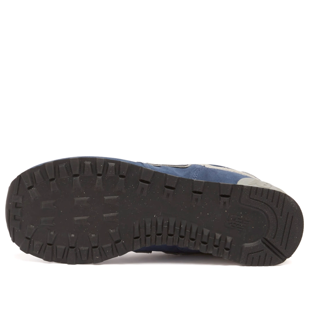New Balance Men's ML574EVN Black Iris